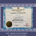 Ampliar imagem: certificate 10