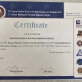 Ampliar imagem: certificate 15