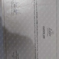 Ampliar imagem: certificate 7