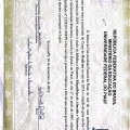 Ampliar imagem: certificate 3