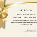 Ampliar imagem: certificate 6
