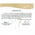 Ampliar imagem: certificate 3