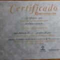 Ampliar imagem: certificate 1