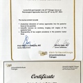 Ampliar imagem: certificate 6