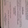 Ampliar imagem: certificate 1