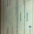 Ampliar imagem: certificate 1