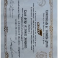 Ampliar imagem: certificate 4
