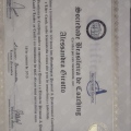 Ampliar imagem: certificate 12