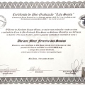 Ampliar imagem: certificate 5