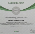 Ampliar imagem: certificate 1