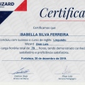 Ampliar imagem: certificate 1