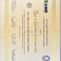 Ampliar imagem: certificate 4