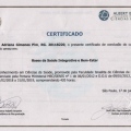 Ampliar imagem: certificate 5