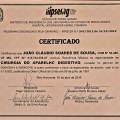 Ampliar imagem: certificate 3