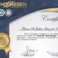 Ampliar imagem: certificate 9