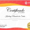 Ampliar imagem: certificate 1