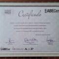 Ampliar imagem: certificate 3