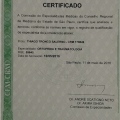 Ampliar imagem: certificate 14
