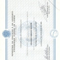 Ampliar imagem: certificate 1