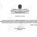 Ampliar imagem: certificate 5