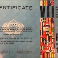 Ampliar imagem: certificate 36