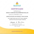 Ampliar imagem: certificate 1