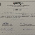 Ampliar imagem: certificate 3