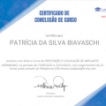 Ampliar imagem: certificate 1