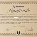 Ampliar imagem: certificate 1