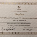 Ampliar imagem: certificate 6