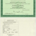 Ampliar imagem: certificate 3