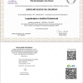Ampliar imagem: certificate 4