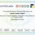 Ampliar imagem: certificate 6