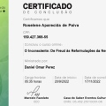 Ampliar imagem: certificate 1