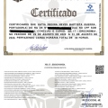 Ampliar imagem: certificate 34