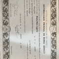 Ampliar imagem: certificate 1
