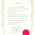 Ampliar imagem: certificate 2