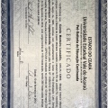 Ampliar imagem: certificate 3