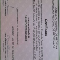 Ampliar imagem: certificate 3