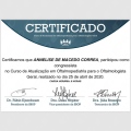 Ampliar imagem: certificate 4