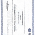 Ampliar imagem: certificate 3
