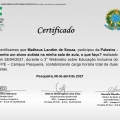 Ampliar imagem: certificate 3