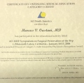 Ampliar imagem: certificate 7