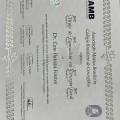 Ampliar imagem: certificate 1