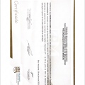 Ampliar imagem: certificate 1