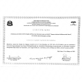 Ampliar imagem: certificate 4