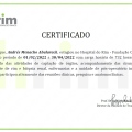 Ampliar imagem: certificate 3