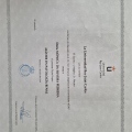 Ampliar imagem: certificate 4