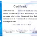 Ampliar imagem: certificate 1