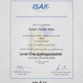 Ampliar imagem: certificate 5